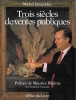 Trois siècles de ventes publiques. BEURDELEY Michel