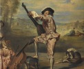 Le Dix-Huitième Siècle. De Watteau à Tiepolo.. FOSCA François