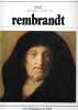  Tout l'œuvre peint de Rembrandt. LECALDANO Paolo