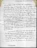 Authentique document historique concernant le Var sous la Révolution. La commune de MEINARGUETTES a été rattachée à celle de MAZAUGUES en 1839.. ...