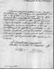 Authentique document historique concernant le Var sous la Révolution. La commune de MEINARGUETTES a été rattachée à celle de MAZAUGUES en 1839.. ...