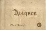Avignon, album artistique. Avignon