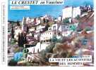 Le Crestet en Vaucluse. SCHMITT Charley