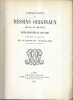 Catalogue de dessins originaux. DESTAILLEUR Hippolyte