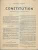 Constitution. De Gaulle
