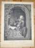 Le portrait de Gérard DOW. INGOUF junior