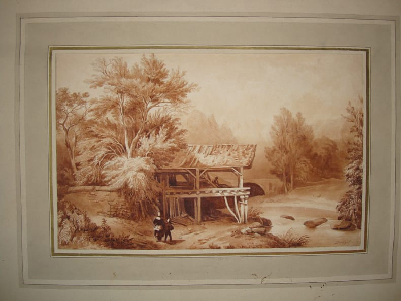. DAUBIGNY Charles Fran&ccedil;ois