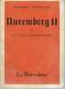 Nuremberg II ou Les faux monnayeurs. BARDÈCHE Maurice