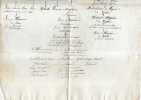 Manuscrit. Gaste, Desisnard