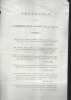 Protocole pour l'admission dans l'ordre de Saint Louis. Ordre de Saint-Louis