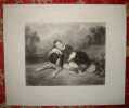 Le bon camarade. MARTINET Alphonse