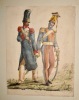 Sur un rocher !.... LANGLUMÉ Pierre