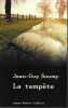 La tempête. SOUMY Jean-Guy