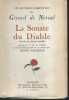 Bibliographie de Gérard de Nerval. BACHELIN Henri