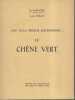 Une villa M&eacute;dicis rhodanienne : Le Ch&ecirc;ne Vert. LARGUIER L&eacute;o, V&Eacute;RAN Jules