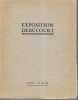 Exposition Debucourt. 