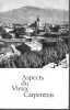 Aspects du vieux Carpentras. DUBLED Henri