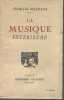 La Musique int&eacute;rieure. MAURRAS Charles