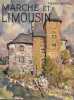 Marche et Limousin. MOREL Pierre