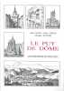 Le Puy de D&ocirc;me. HUGO Abel, VERNE Jules, JOANNE Adolphe