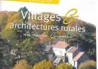 Villages et architectures rurales dans la Creuse. 
