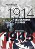 1914-1945 Les Grandes Guerres. BEAUPR&Eacute; Nicolas