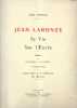 Jean Laronze Sa vie  Son Œuvre. MOREAU Abel