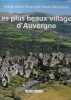 Les plus beaux village d'Auvergne. RICARD Marie-Claire et MONESTIER Herv&eacute;