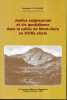 Justice seigneuriale et vie quotidienne dans la vall&eacute;e du Mont-Dore au XVIII&egrave; si&egrave;cle. GUILLAUME Emmanuel
