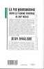 La vie quotidienne dans le Massif Central au XIX&egrave; si&egrave;cle. ANGLADE Jean