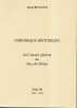Chronique historique du Conseil G&eacute;n&eacute;ral du Puy-de-D&ocirc;me. REYNAUD Raoul