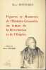 Figures et moments de l'histoire creusoise au temps de la R&eacute;volution et de l'Empire. BOUDARD Ren&eacute;