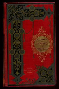 Aventures d’une fourmi rouge et les mémoires d’un Pierrot