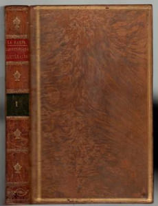 Correspondance littéraire, adressée à Son Altesse Impériale Mgr le Grand-Duc, aujourd'hui Empereur de Russie et à M. le comte André Schowalow, chambellan de l'impératrice Catherine II, depuis 1774