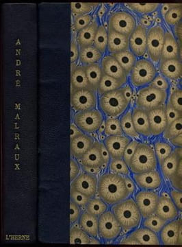 André MALRAUX. André MALRAUX