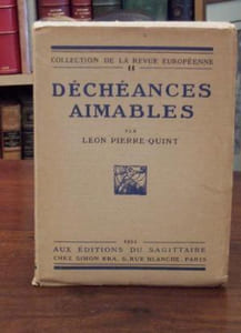 Déchéances aimables