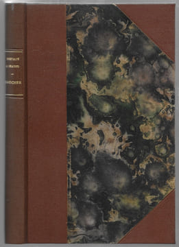 Charles-Étienne Gaucher, graveur. Notice et catalogue.. PORTALIS Roger et DRAIBEL Henri (Béraldi)