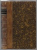 Catalogue raisonné de toutes les estampes qui forment l’œuvre de Rembrandt. CLAUSSIN  (le chevalier de )