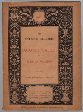 Jacques Callot. VACHON Marius