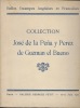 Collection José de la Pena y Perez de Guzman el Bueno. 