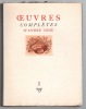 Oeuvres complètes. GIDE André