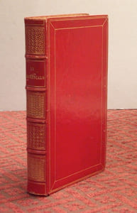 Li Prouvençalo. Poésies diverses recueillies par J. Roumanille.
