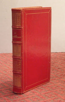 Li Prouvençalo. Poésies diverses recueillies par J. Roumanille.. ROUMANILLE Joseph