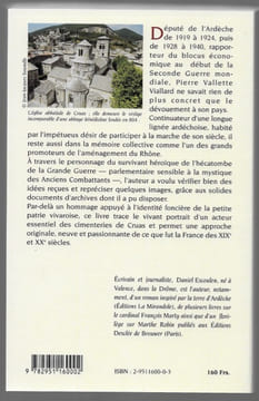 Pierre Vallette Viallard 1883 - 1968.. ESCOULEN Daniel