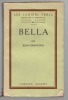 Bella. GIRAUDOUX Jean