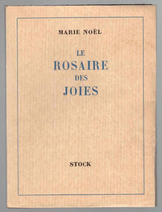 Le rosaire des Joies.