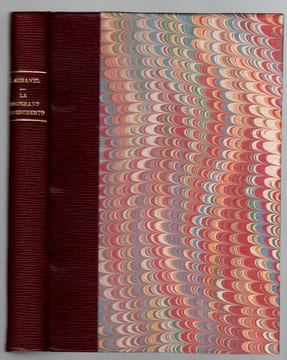 La Miougrano entreduberto. AUBANEL Théodore