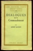 Dialogues sur le commandement. MAUROIS André