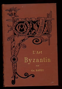 L’art Byzantin