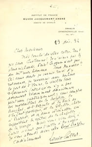 1876 - 1943. Historien d’art. 2 L.A.S.